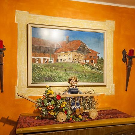 Villa Stiedlbauerhof Seeham Esterno foto