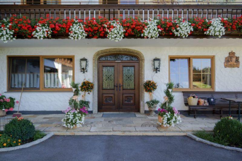 Villa Stiedlbauerhof Seeham Esterno foto